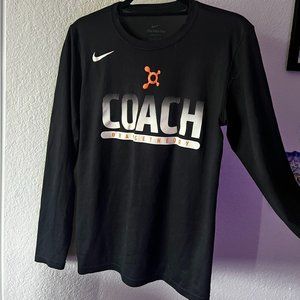Orangetheory COACH Nike LS Shirt